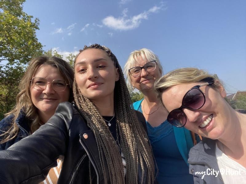 myCityQuest Scavenger Hunt 13