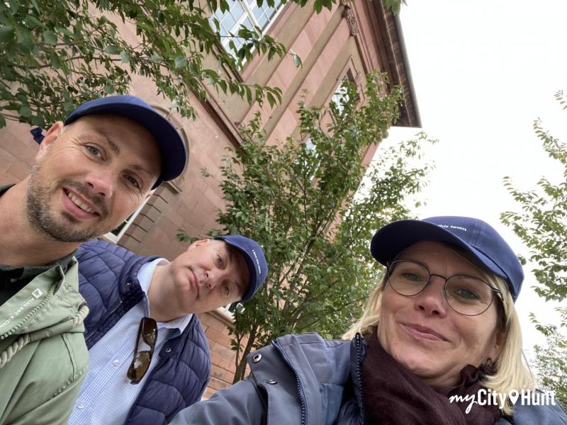 myCityQuest Scavenger Hunt 6