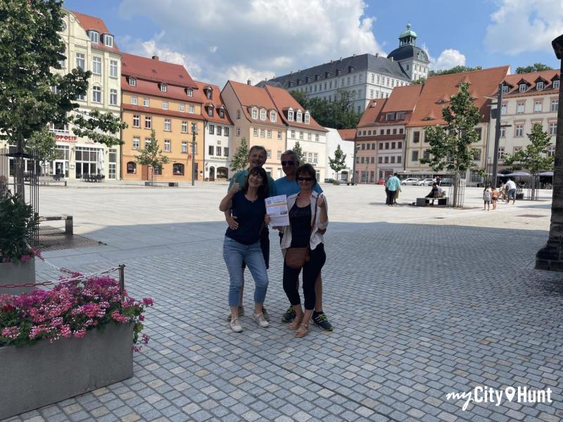 myCityQuest Scavenger Hunt 11