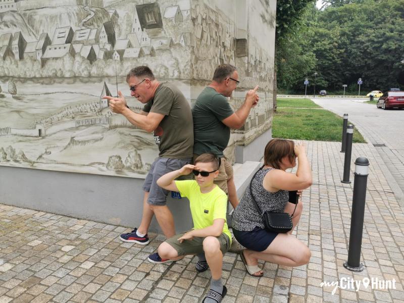 myCityQuest Scavenger Hunt 6