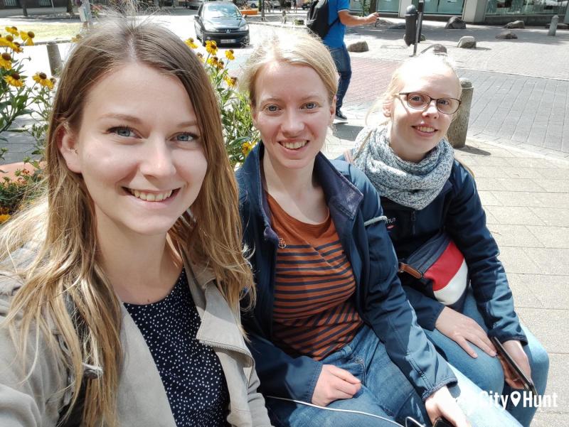 myCityQuest Scavenger Hunt 13