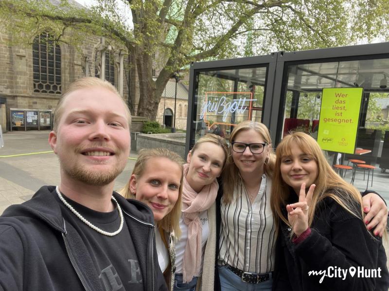 myCityQuest Scavenger Hunt 10