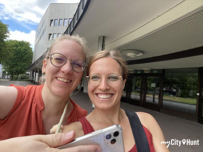 myCityQuest Scavenger Hunt 15