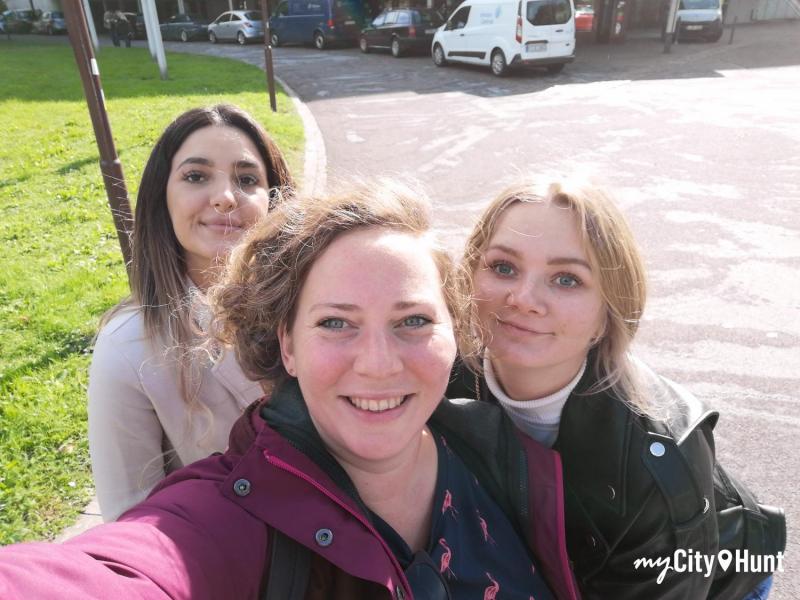 myCityQuest Scavenger Hunt 13