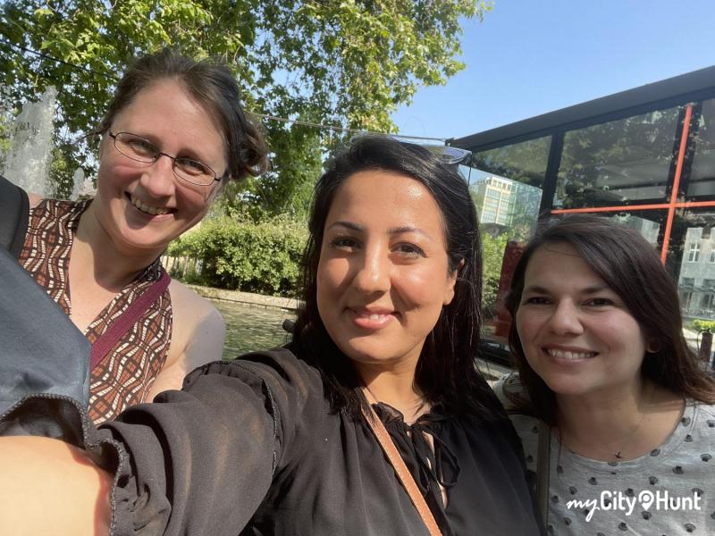 myCityQuest Scavenger Hunt 9