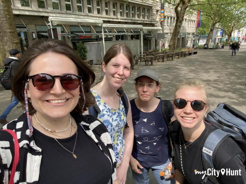 myCityQuest Scavenger Hunt 11