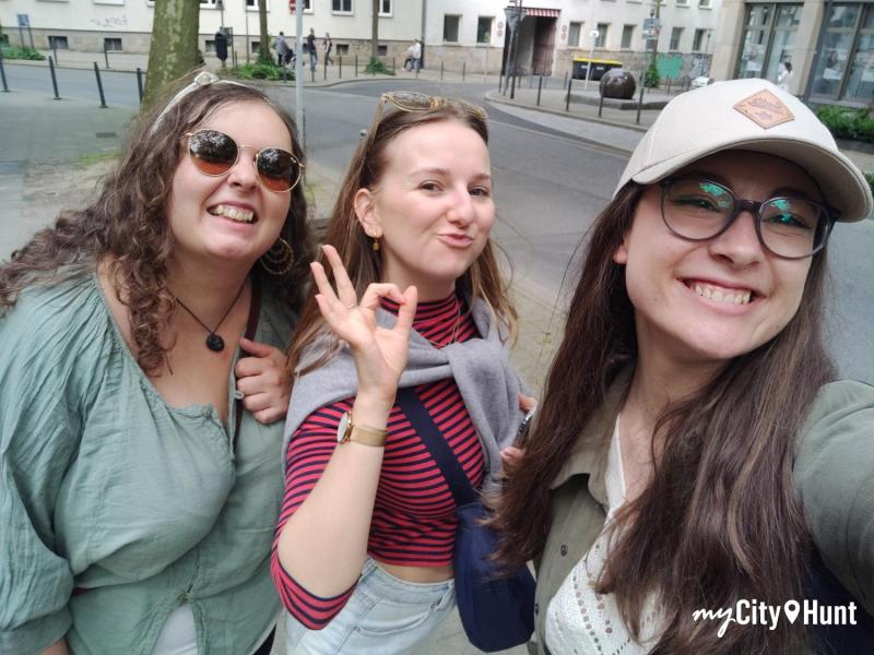 myCityQuest Scavenger Hunt 4