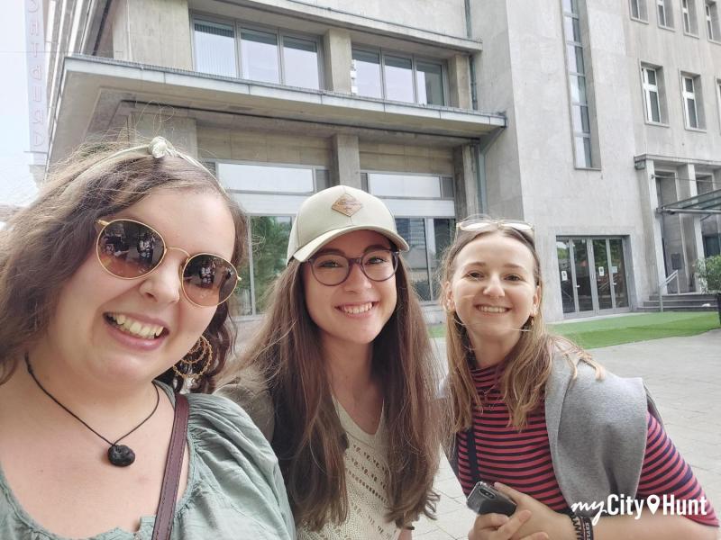 myCityQuest Scavenger Hunt 14