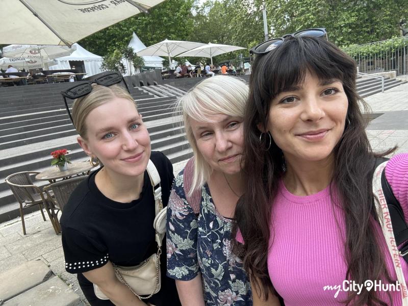 myCityQuest Scavenger Hunt 3