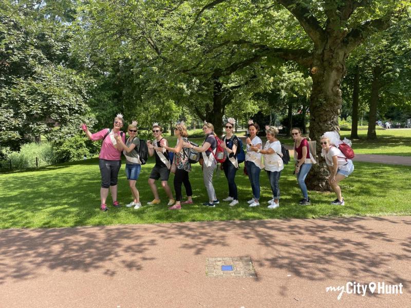 myCityQuest Scavenger Hunt 11