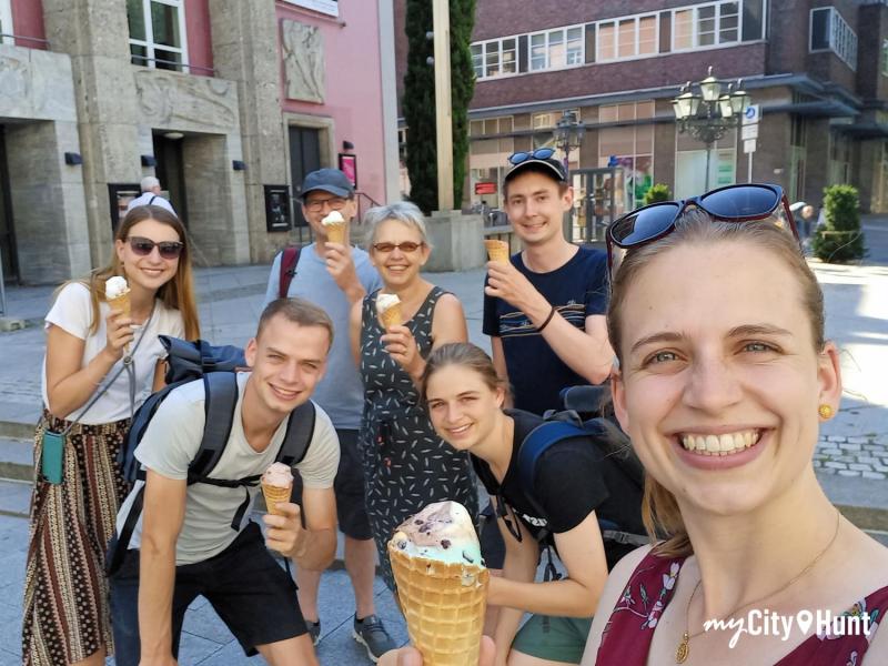 myCityQuest Scavenger Hunt 11