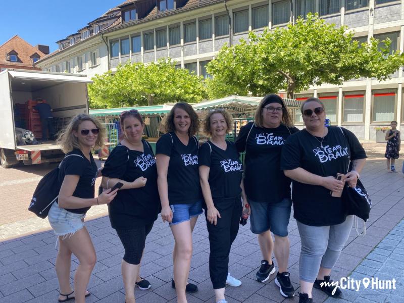 myCityQuest Scavenger Hunt 3