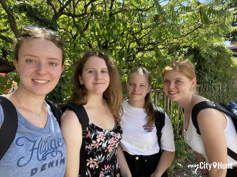 myCityQuest Scavenger Hunt 13