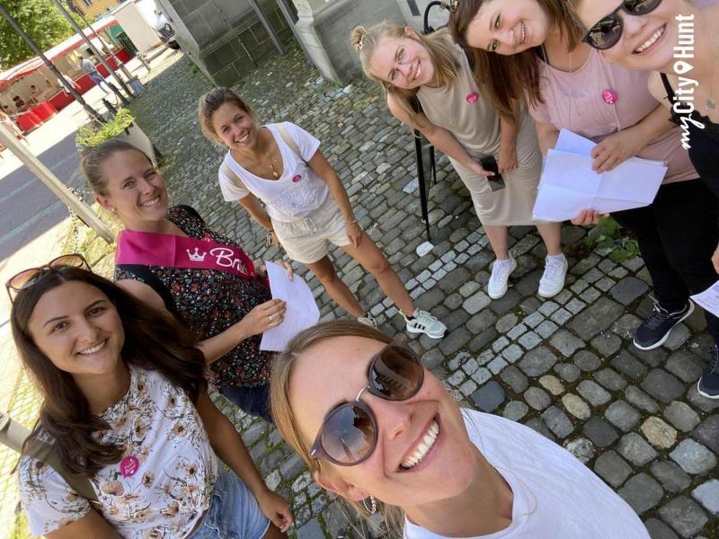 myCityQuest Scavenger Hunt 14