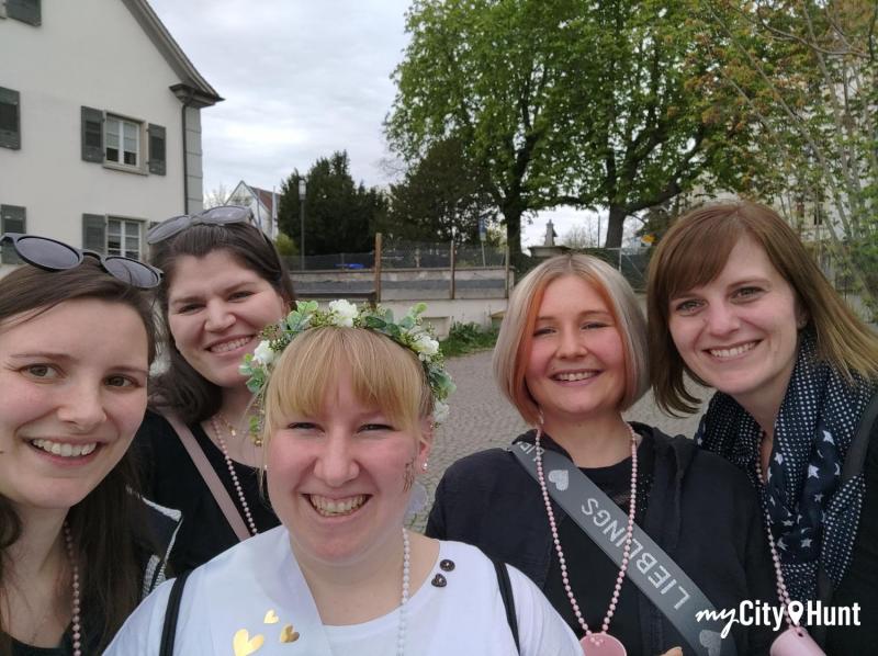 myCityQuest Scavenger Hunt 14