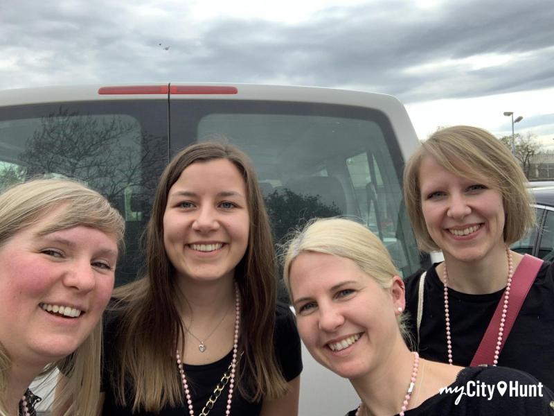 myCityQuest Scavenger Hunt 5