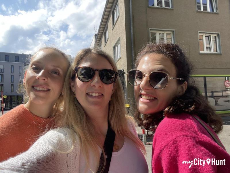 myCityQuest Scavenger Hunt 9