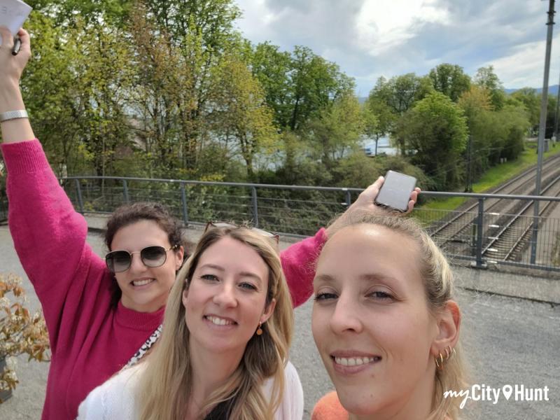 myCityQuest Scavenger Hunt 1