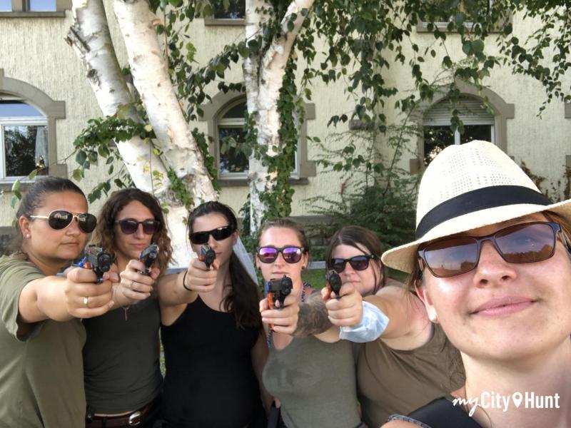 myCityQuest Scavenger Hunt 11