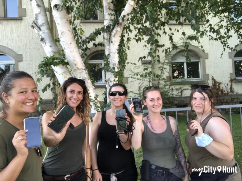 myCityQuest Scavenger Hunt 15