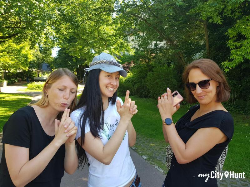 myCityQuest Scavenger Hunt 2