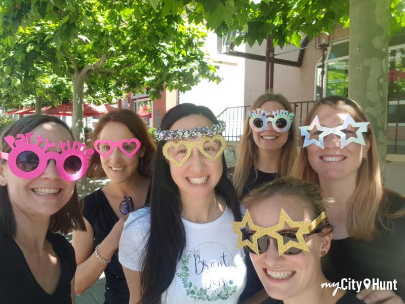 myCityQuest Scavenger Hunt 14