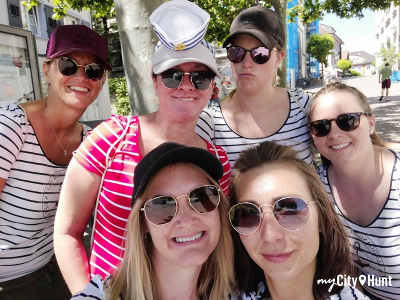 myCityQuest Scavenger Hunt 1