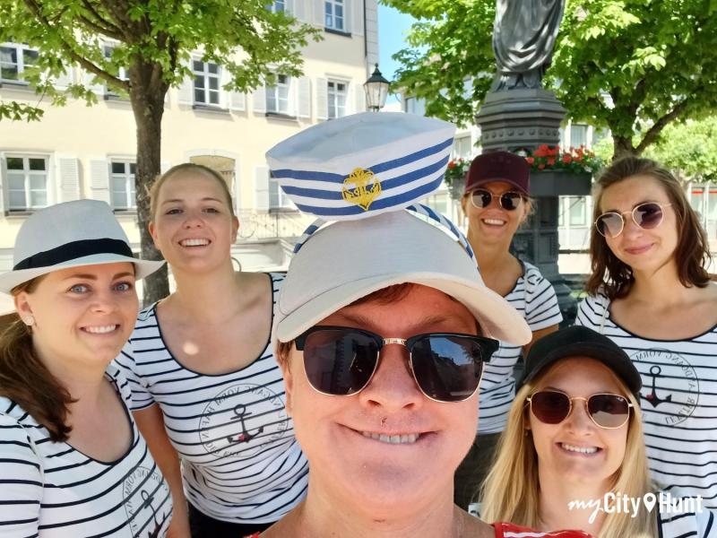 myCityQuest Scavenger Hunt 2