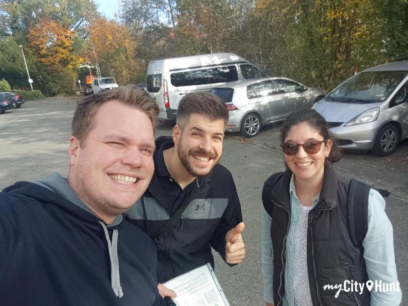 myCityQuest Scavenger Hunt 14