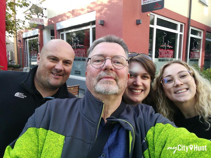 myCityQuest Scavenger Hunt 3