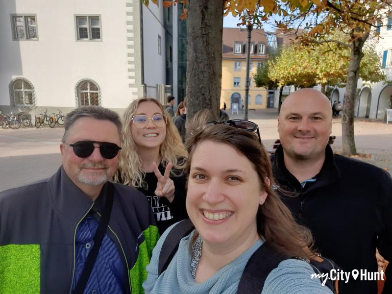 myCityQuest Scavenger Hunt 6