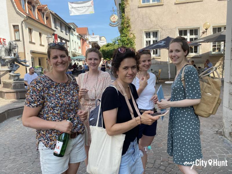 myCityQuest Scavenger Hunt 11