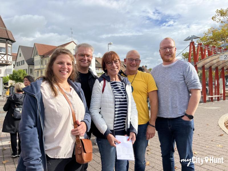 myCityQuest Scavenger Hunt 2