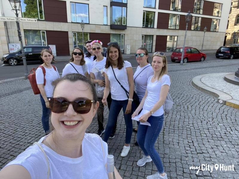 myCityQuest Scavenger Hunt 3