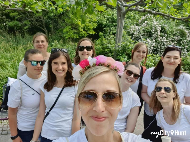 myCityQuest Scavenger Hunt 14