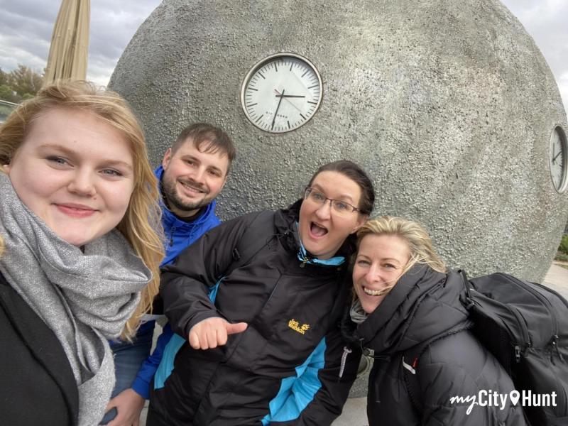 myCityQuest Scavenger Hunt 5