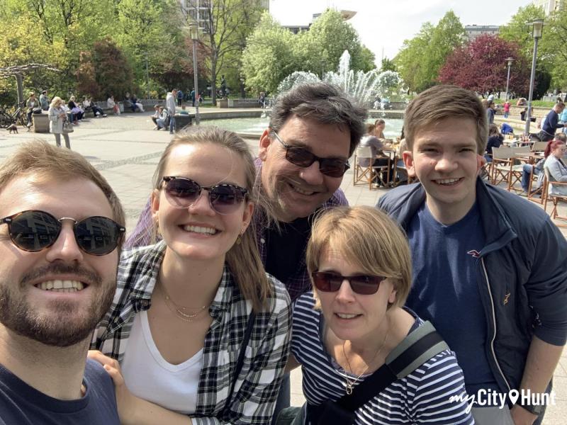 myCityQuest Scavenger Hunt 15