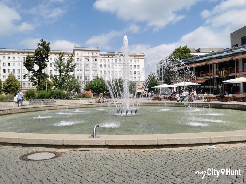 myCityQuest Scavenger Hunt 5