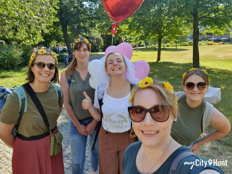 myCityQuest Scavenger Hunt 10