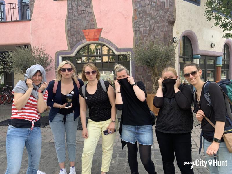 myCityQuest Scavenger Hunt 10