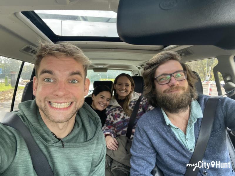 myCityQuest Scavenger Hunt 10