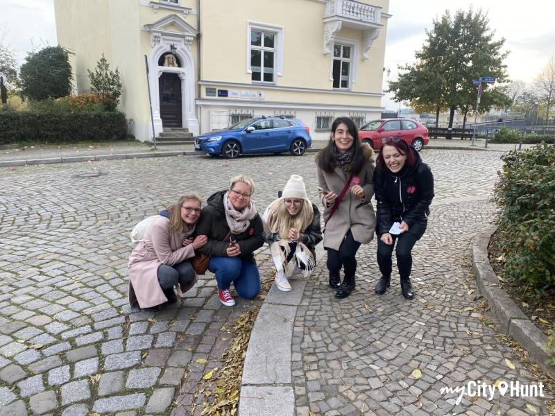 myCityQuest Scavenger Hunt 15