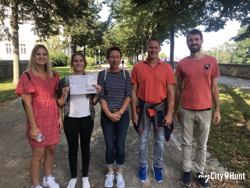 myCityQuest Scavenger Hunt 3