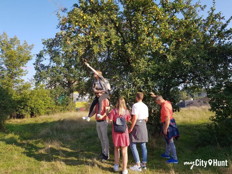 myCityQuest Scavenger Hunt 3