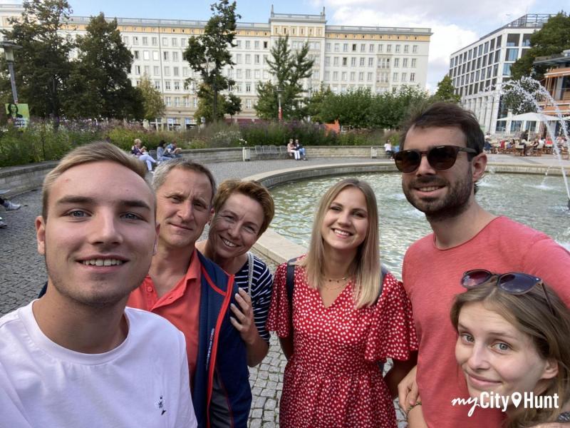 myCityQuest Scavenger Hunt 3