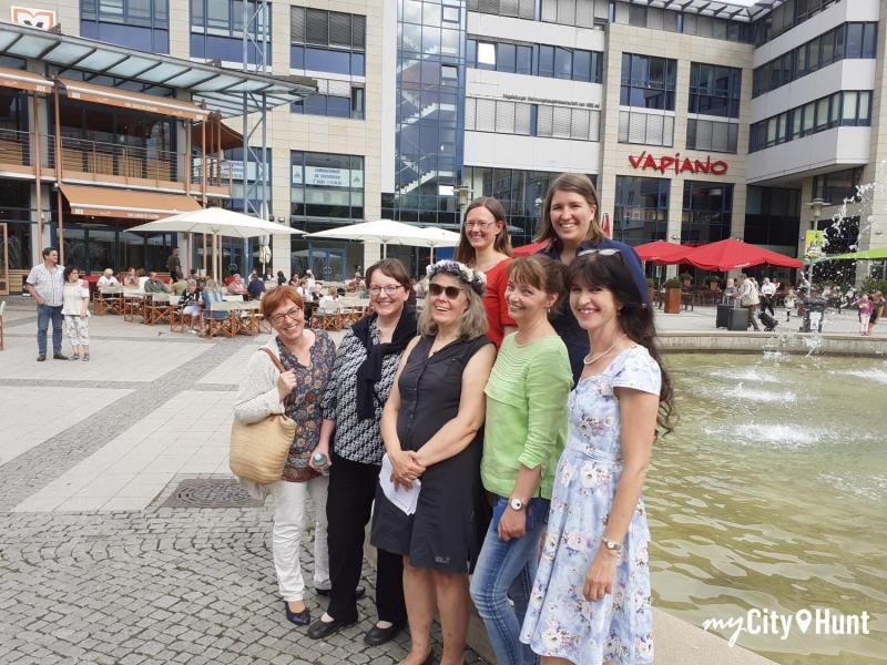 myCityQuest Scavenger Hunt 14