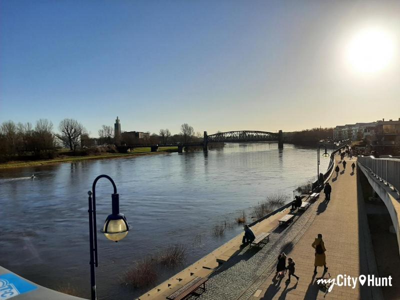 myCityQuest Scavenger Hunt 1