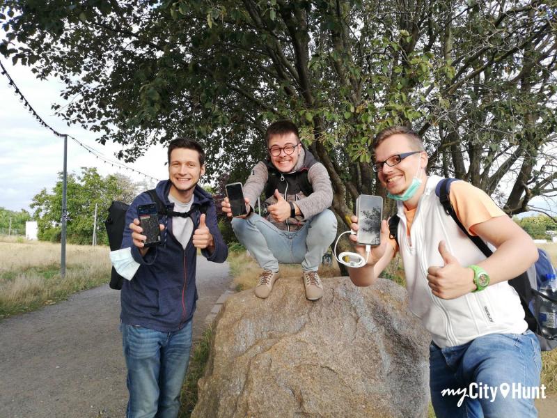 myCityQuest Scavenger Hunt 5