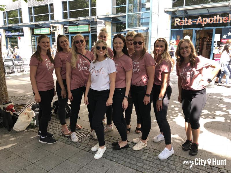 myCityQuest Scavenger Hunt 6