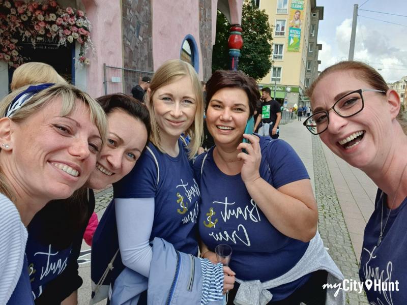 myCityQuest Scavenger Hunt 14